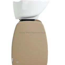Omega Aqualina Myjnia fryzjerska beżowa, dostępna w 48h