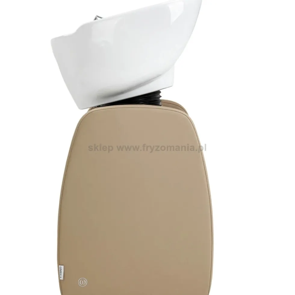 Omega Aqualina Myjnia fryzjerska beżowa, dostępna w 48h