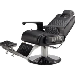 Panda Alex-Pu Fotel barberski do salonu