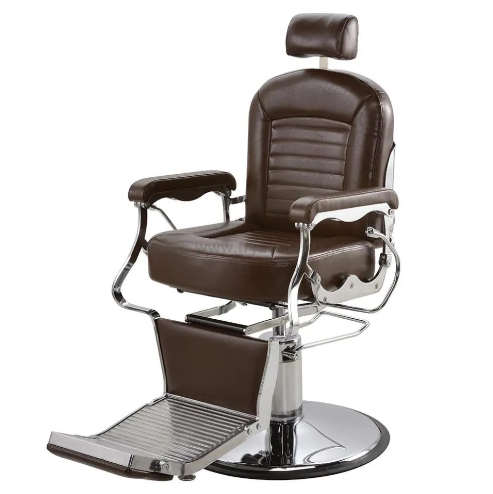Panda Barber Andy Fotel do salonu barberskiego
