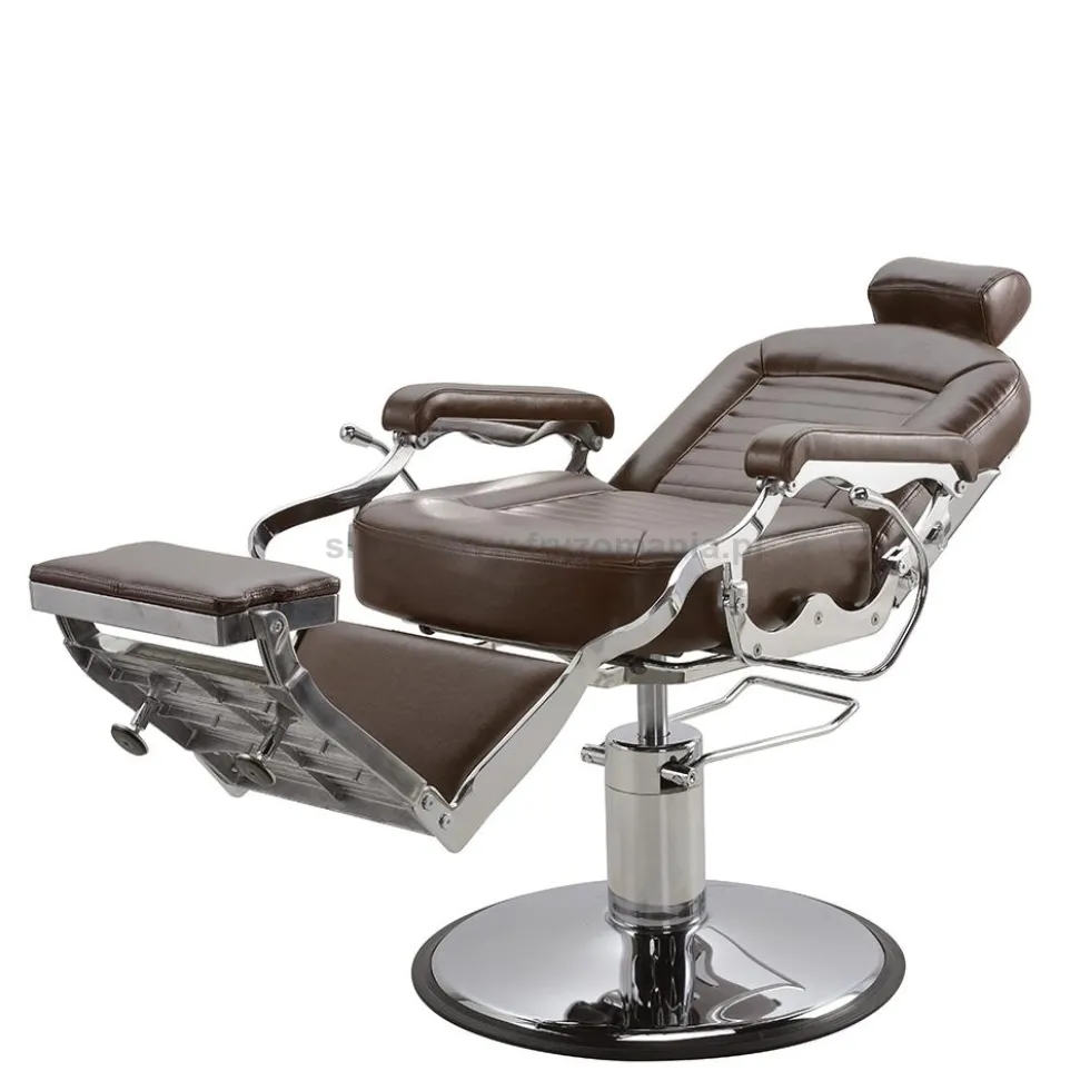 Panda Barber Andy Fotel do salonu barberskiego