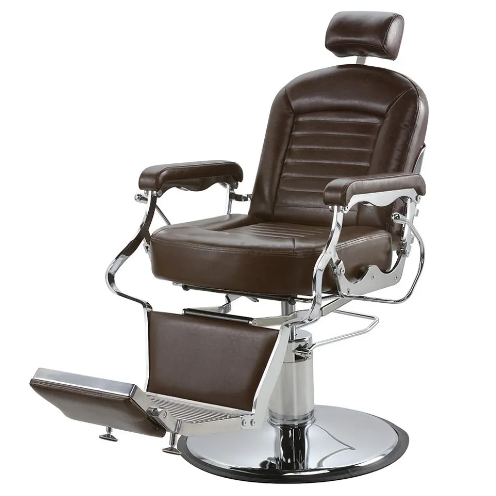 Panda Barber Andy Fotel do salonu barberskiego