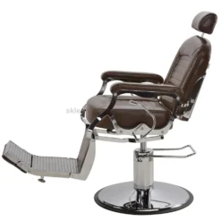 Panda Barber Andy Fotel do salonu barberskiego
