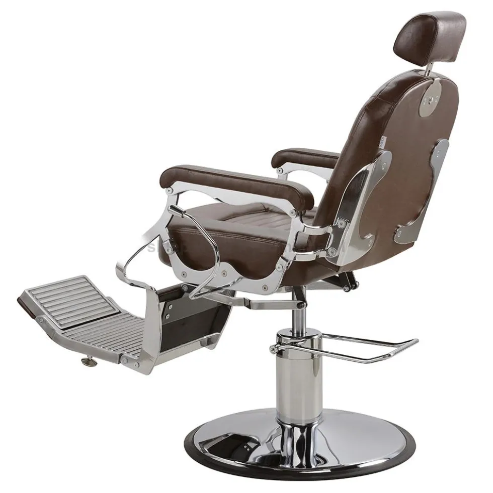 Panda Barber Andy Fotel do salonu barberskiego