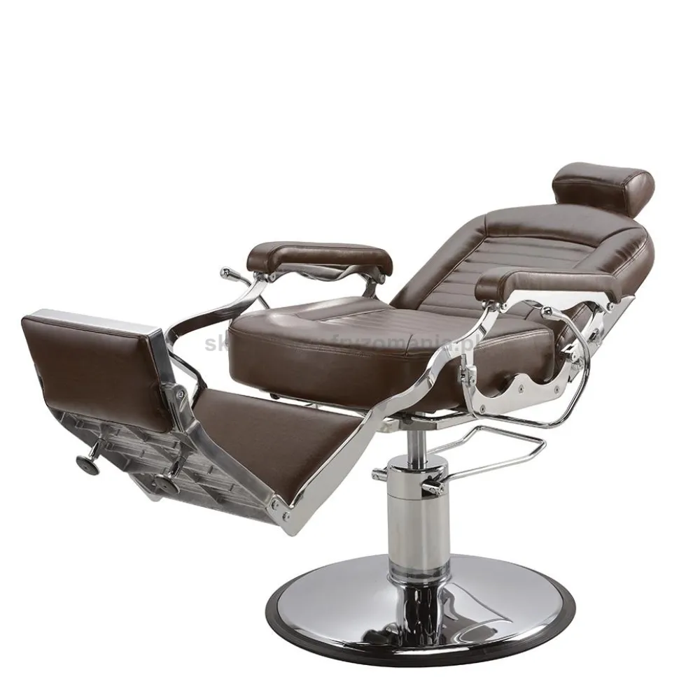 Panda Barber Andy Fotel do salonu barberskiego