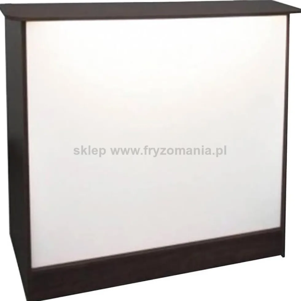 Panda Basic Recepcja fryzjerska wenge, dostępna w 48H