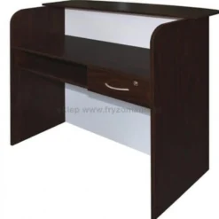 Panda Basic Recepcja fryzjerska wenge, dostępna w 48H