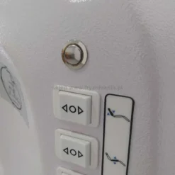 Panda Capri Fotel podologiczny elektryczny
