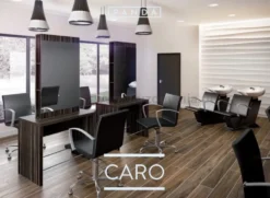 Panda CARO II XM fotel fryzjerski dostępny w 48H