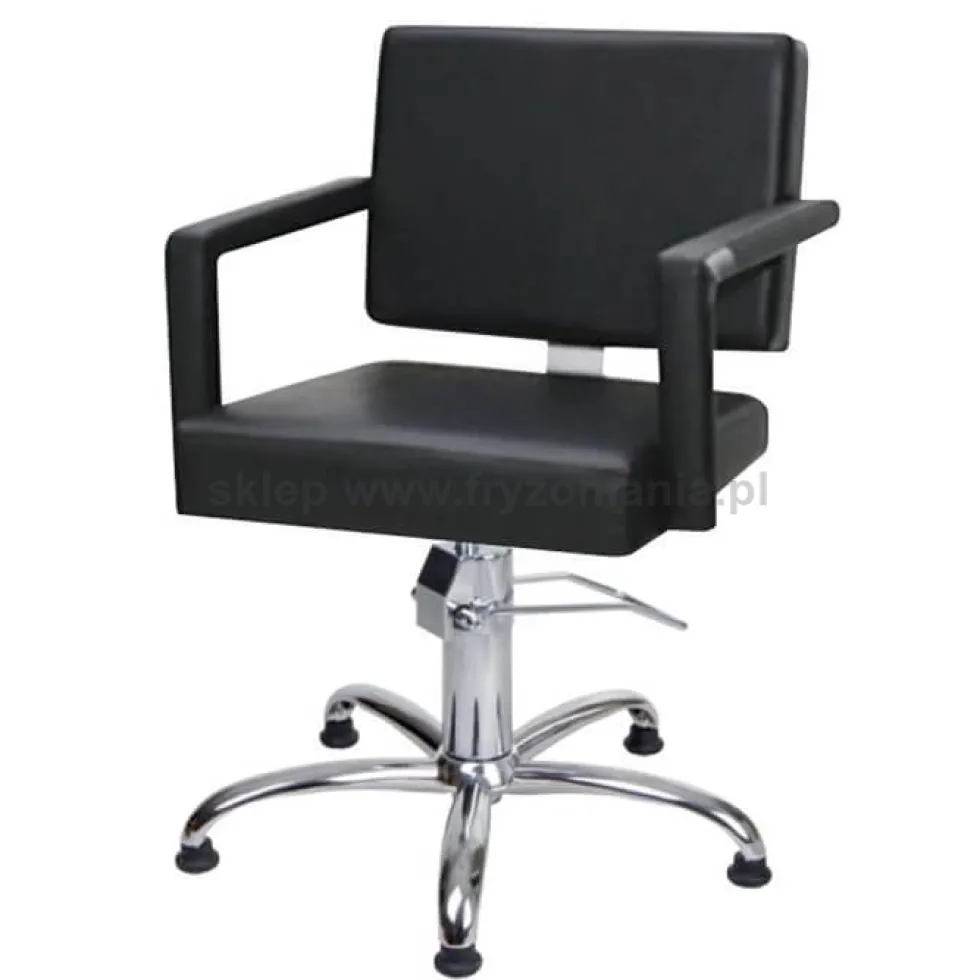 Panda Comfy Fotel fryzjerski do salonu