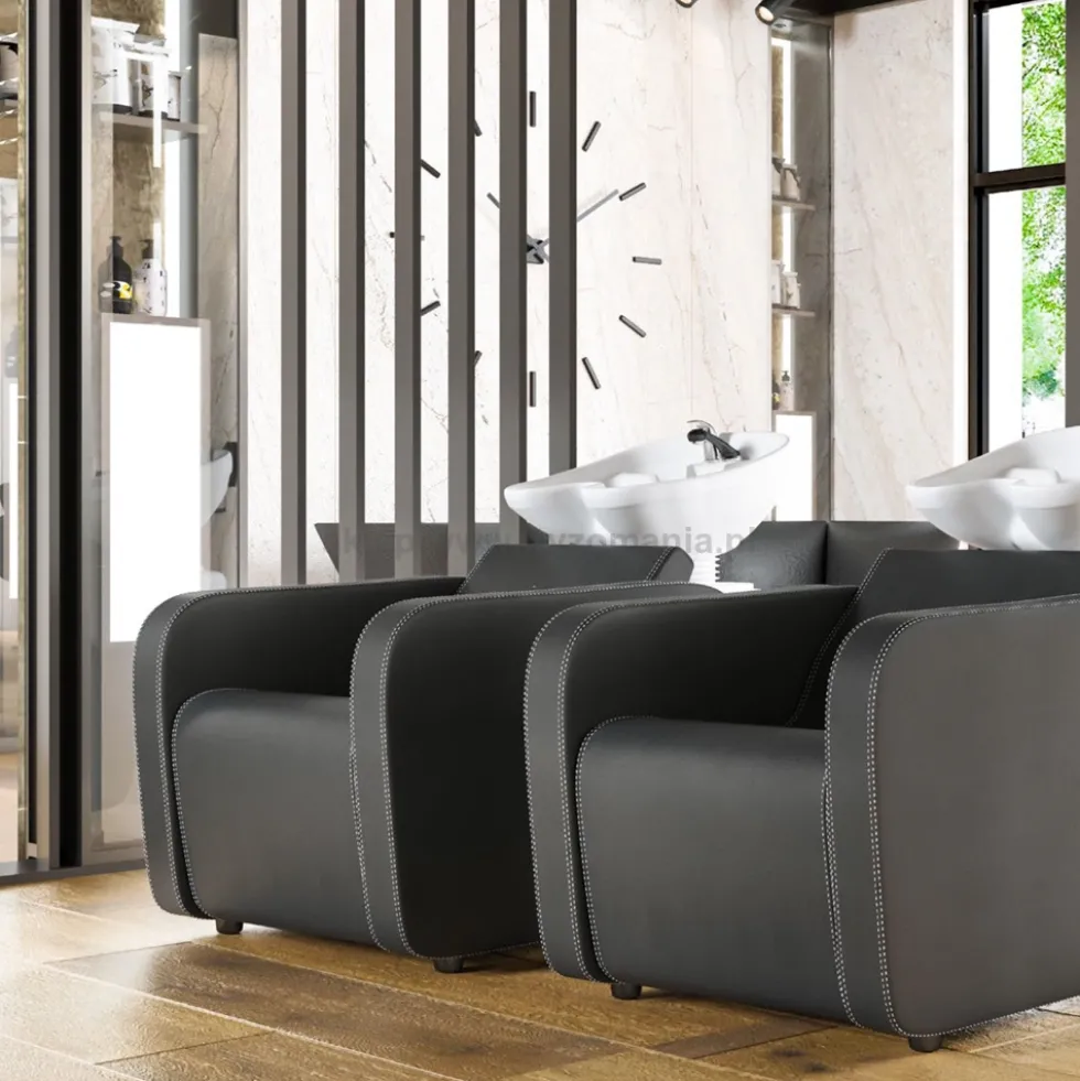 Panda CUBE, konsoleta fryzjerska do salonu