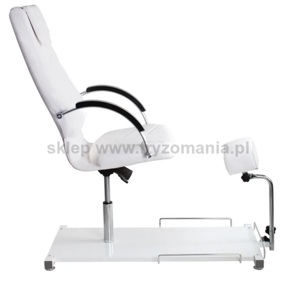 Panda Dino III, fotel do pedicure z podłokietnikami