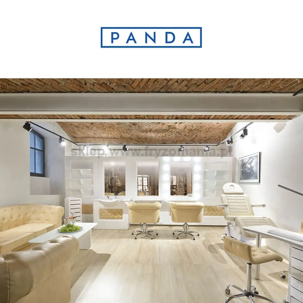 Panda DUKE, fotel do poczekalni