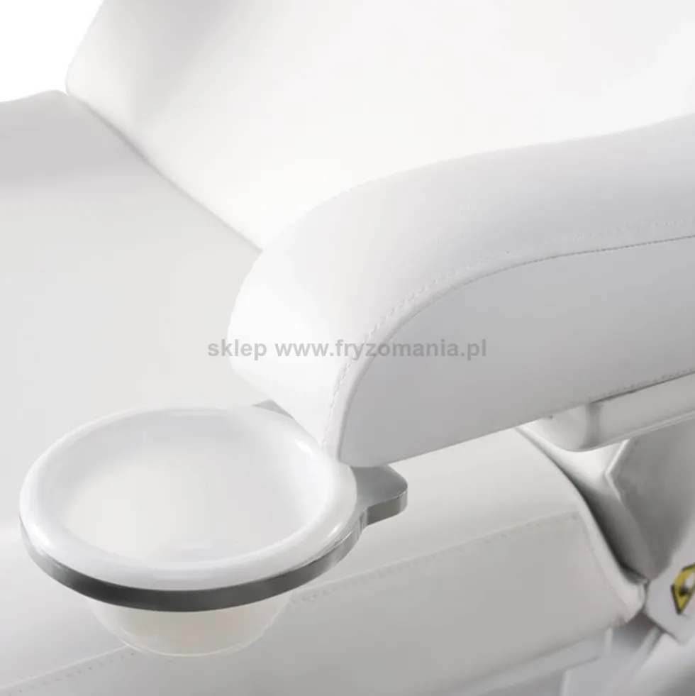 Panda Eden, fotel kosmetyczno-podologiczny sterowany elektrycznie