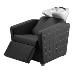 Panda Glamour Lux Myjnia fryzjerska z regulacją podnóżka i masażerem Shiatsu