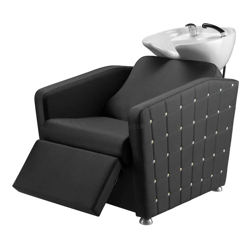 Panda Glamour Relax Myjnia fryzjerska z regulacją podnóżka