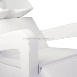 Panda ICON II RELAX, myjnia fryzjerska z regulowanym podnóżkiem i siedziskiem