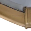 Panda IMPERIAL, fotel fryzjerski do salonu