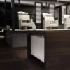 Panda KUBIK QR fotel fryzjerski do salonu