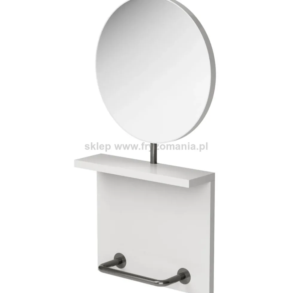 Panda Omega Konsoleta fryzjerska biała, dostępna w 48H