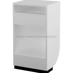 Panda Opium Recepcja fryzjerska, płyta MDF