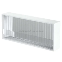 Panda Shine Organizer na farby, płyta laminowana