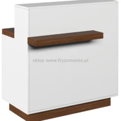 Panda Simple Recepcja fryzjerska, bez szuflady, płyta laminowana