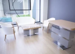 Panda SPA & WELLNESS fotel fryzjerski
