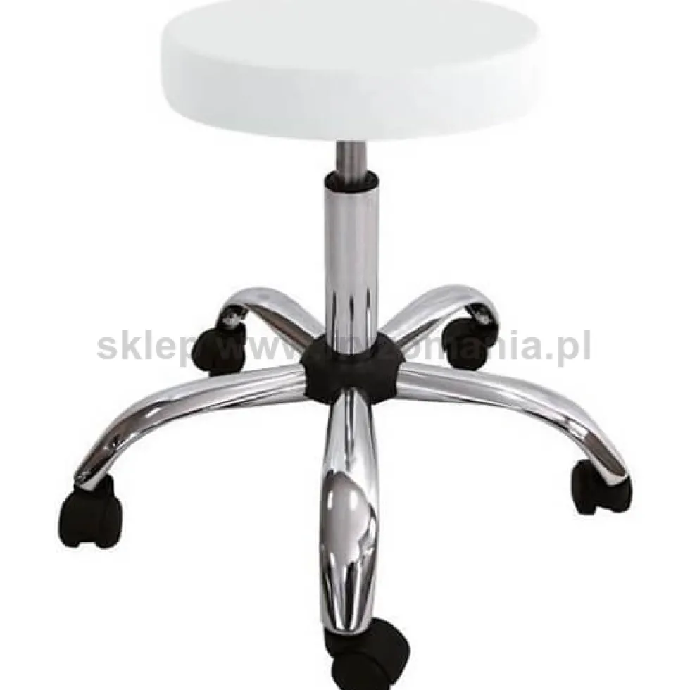 Panda TF taboret, hoker fryzjerski