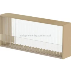 Panda WS-100 Organizer na farby do salonu fryzjerskiego, płyta laminat