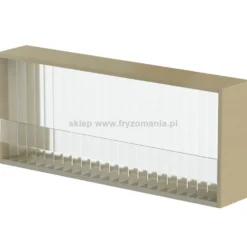 Panda WS-100 Organizer na farby do salonu fryzjerskiego, płyta MDF