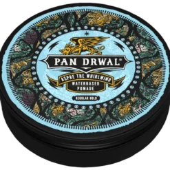 Pan Drwal Aspre The Whirlwind Pomada wodna do włosów dla mężczyzn 150g