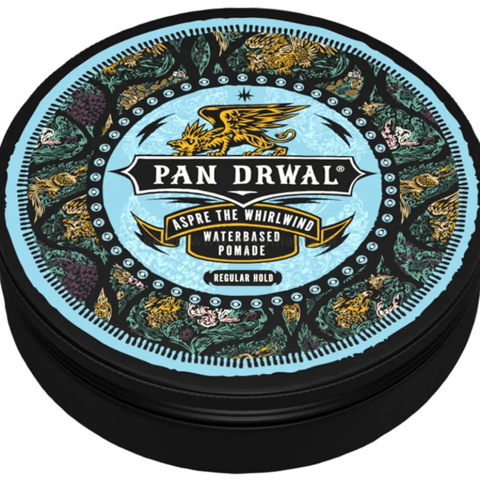 Pan Drwal Aspre The Whirlwind Pomada wodna do włosów dla mężczyzn 150g