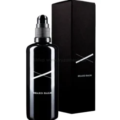 Pan Drwal Black Beard Balm, balsam do pielęgnacji brody dla mężczyzn 100ml