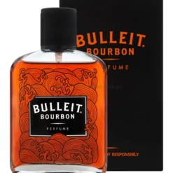 Pan Drwal Bulleit Bourbon Woda perfumowana dla mężczyzn 100ml