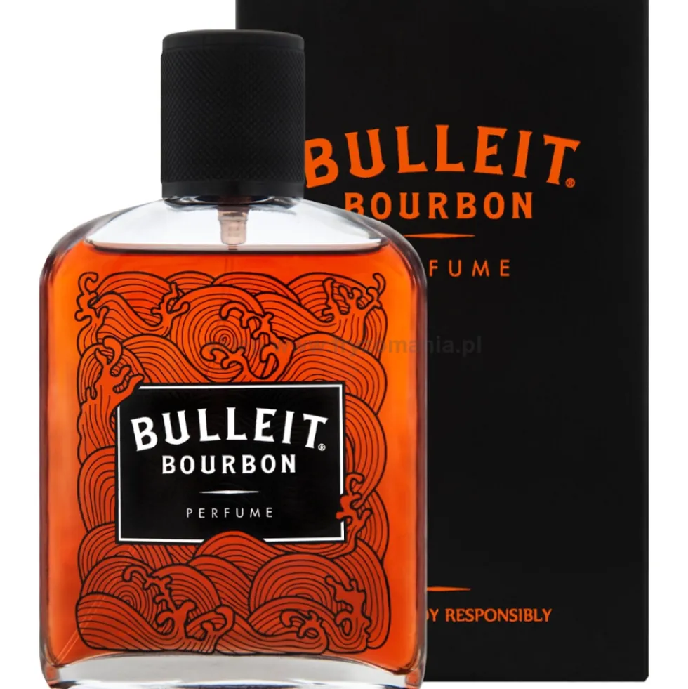 Pan Drwal Bulleit Bourbon Woda perfumowana dla mężczyzn 100ml