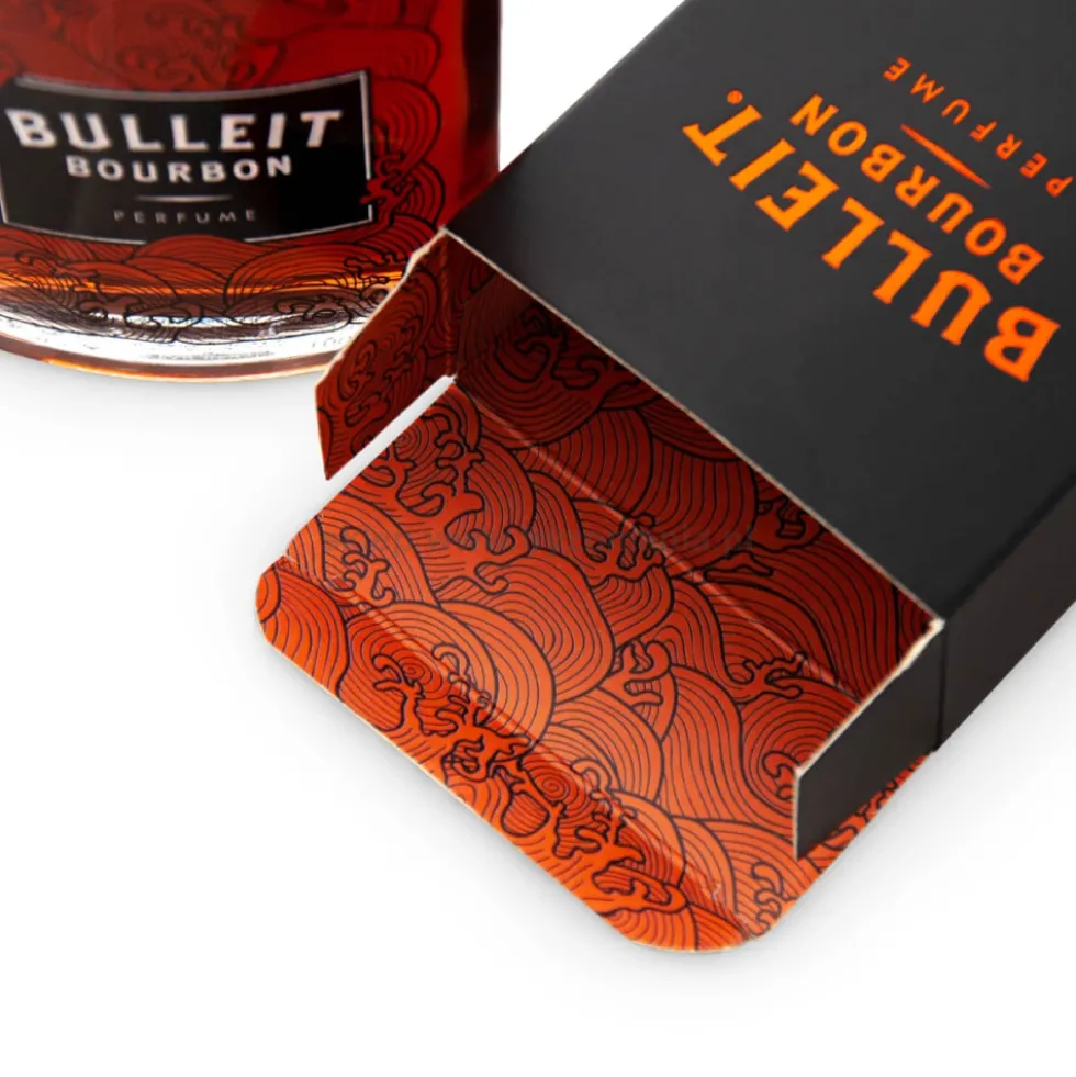 Pan Drwal Bulleit Bourbon Woda perfumowana dla mężczyzn 100ml