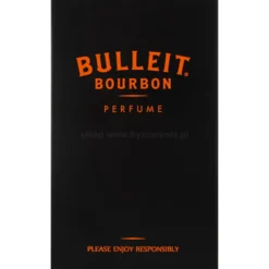 Pan Drwal Bulleit Bourbon Woda perfumowana dla mężczyzn 100ml