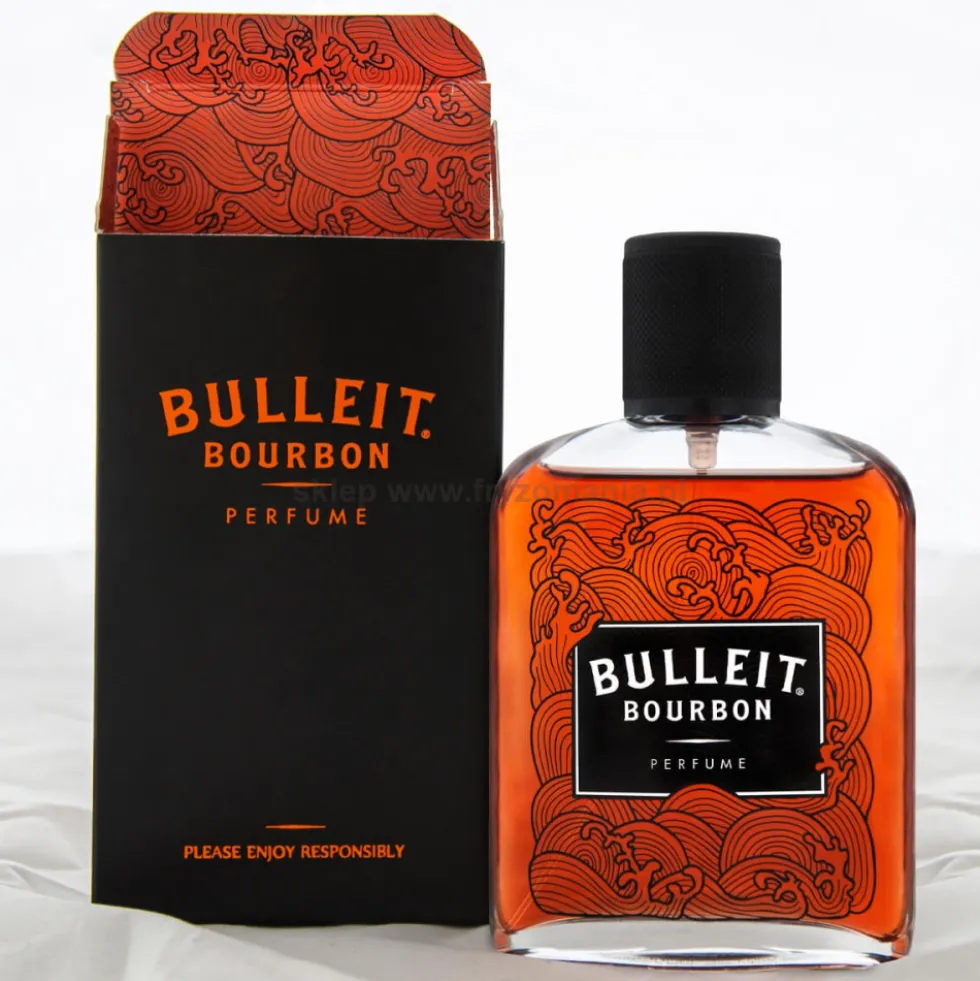 Pan Drwal Bulleit Bourbon Woda perfumowana dla mężczyzn 100ml