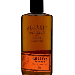 Pan Drwal Bulleit szampon do brody stworzony dla miłośników whiskey 150ml