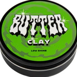 Pan Drwal Butter Clay Pomada wodna do włosów o mocnym utrwaleniu 150ml