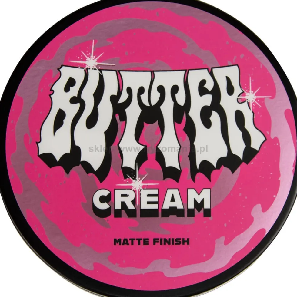 Pan Drwal Butter Cream Matte Matowa pomada do włosów o lekkim utrwaleniu 150ml