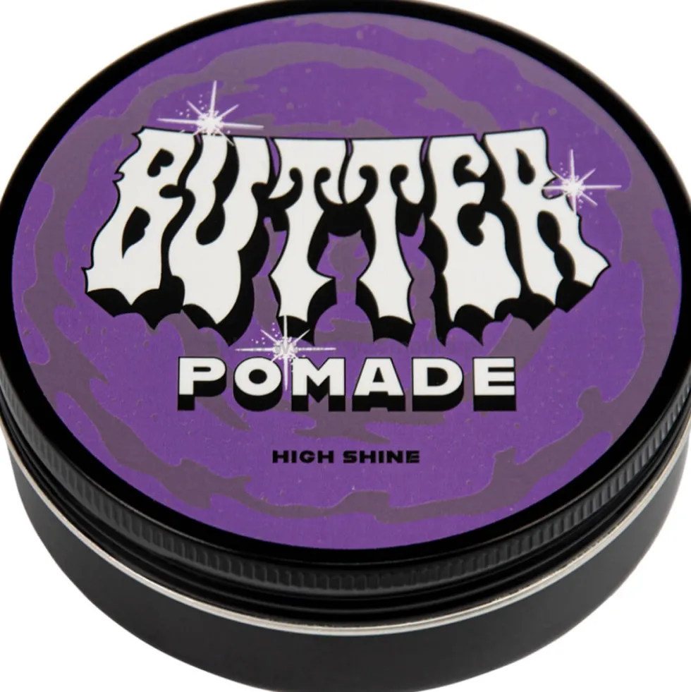Pan Drwal Butter Pomada wodna do włosów o mocnym chwycie 150ml
