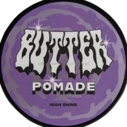 Pan Drwal Butter Pomada wodna do włosów o mocnym chwycie 150ml