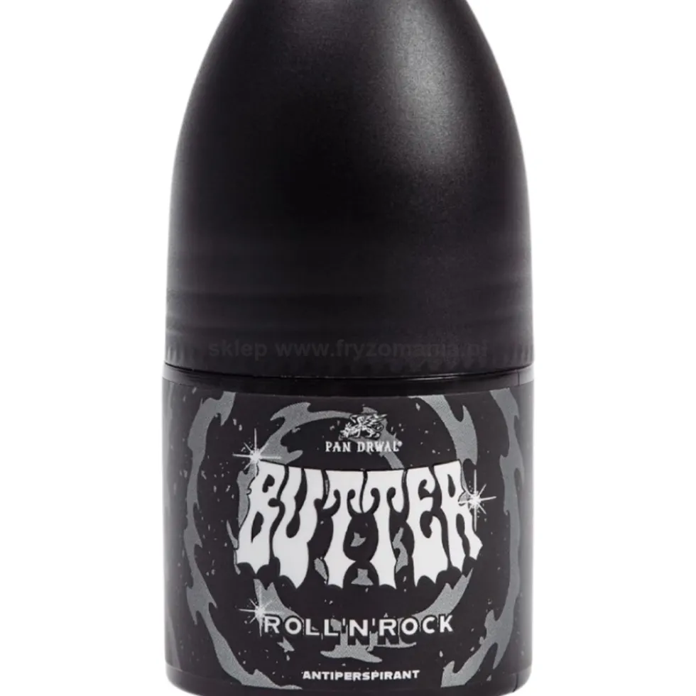 Pan Drwal Butter Roll'n'Rock Antyperspirant w kulce dla mężczyzn 50ml