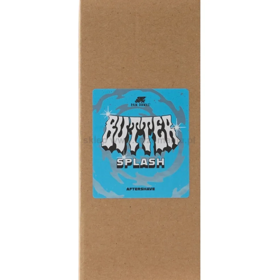Pan Drwal Butter Spash Woda po goleniu 500ml