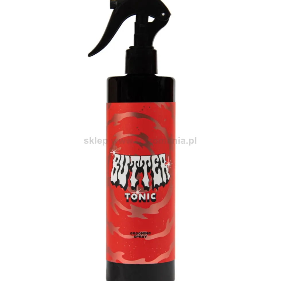 Pan Drwal Butter Tonik do włosów dla mężczyzn 400ml
