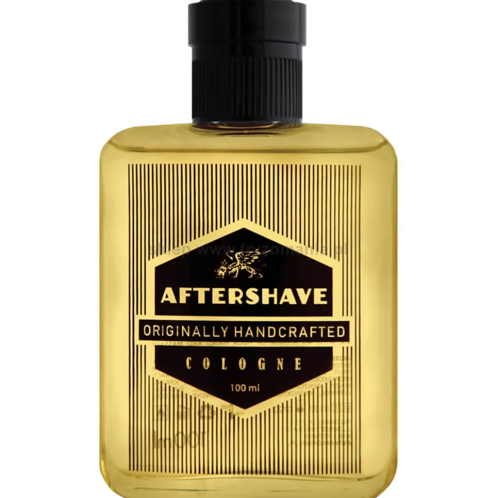 Pan Drwal Cologne Aftershave woda po goleniu łagodząca podrażnienia i zaczerwienienia 100ml
