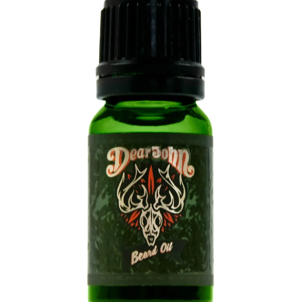 Pan Drwal Dear John olejek do pielęgnacji brody 10ml