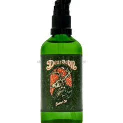 Pan Drwal Dear John orzeźwiający olejek do brody 100ml